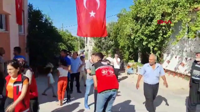 Dernière minute： Tremblement de terre de magnitude 5,5 à Adana Kozan ! Elle s'est également fait sentir dans les provinces environnantes.