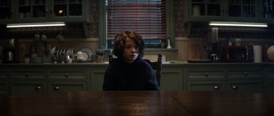 Cobweb Movie Clip - He's Going in the Basement