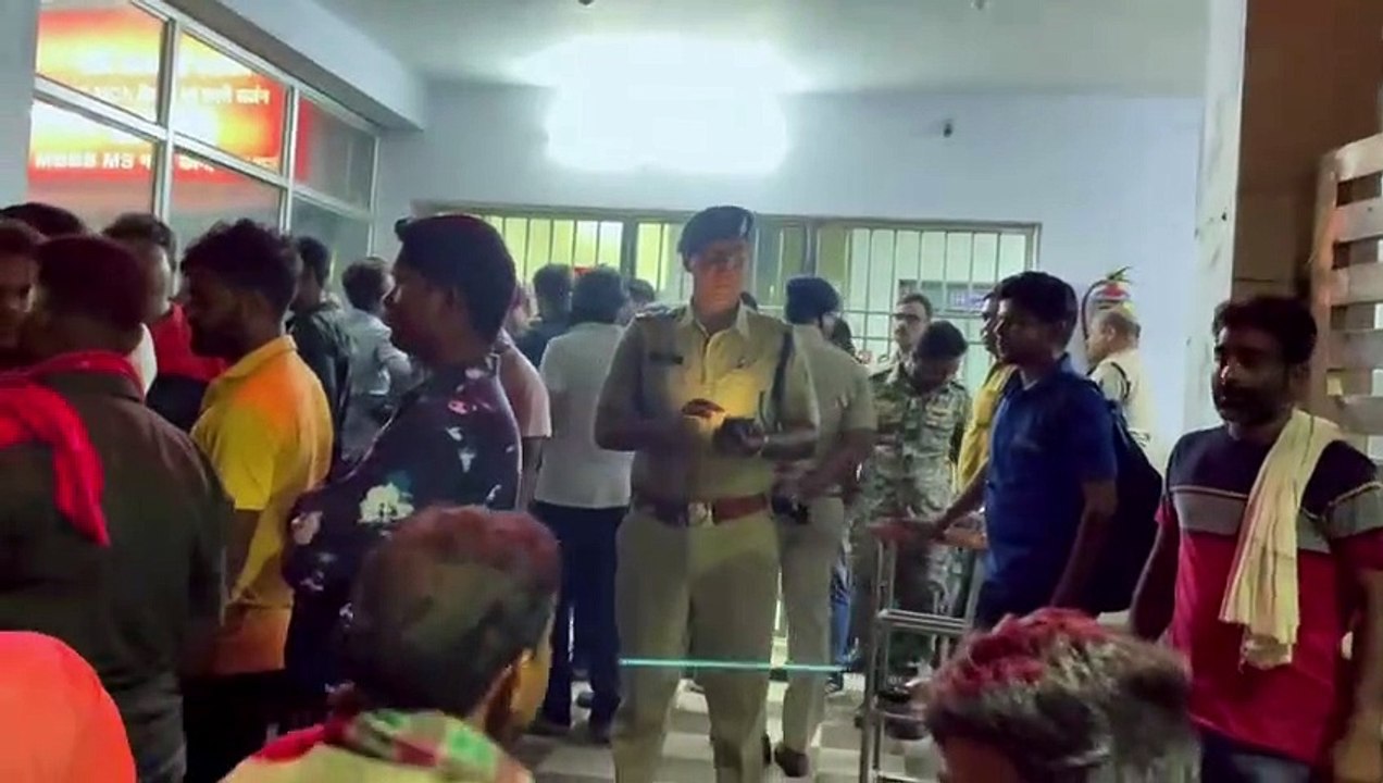 The teenager got injured after colliding with the buffalo..