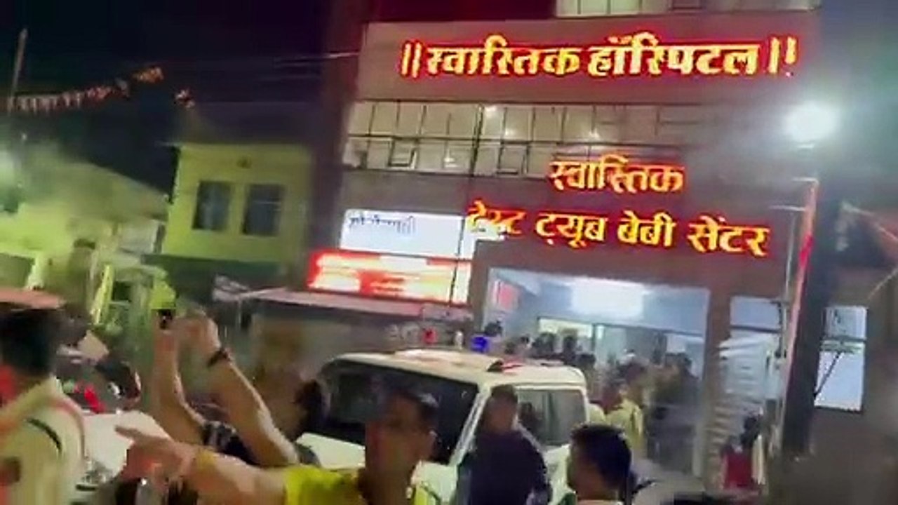 The teenager got injured after colliding with the buffalo..