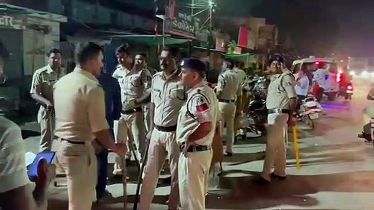 The teenager got injured after colliding with the buffalo..