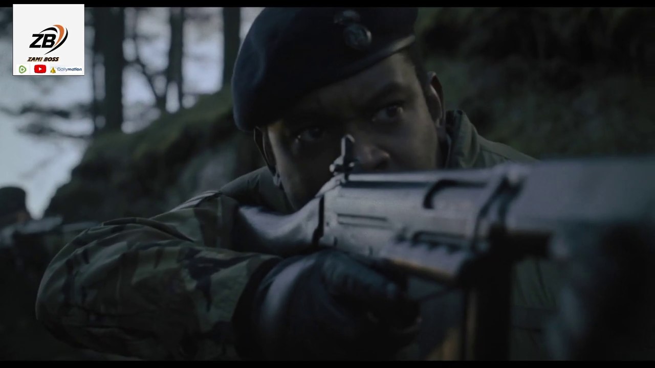 Dead Shot 2023 movie trailer