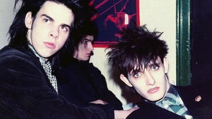 Mutiny in Heaven 🎬: The Untold Story of The Birthday Party & Nick Cave
