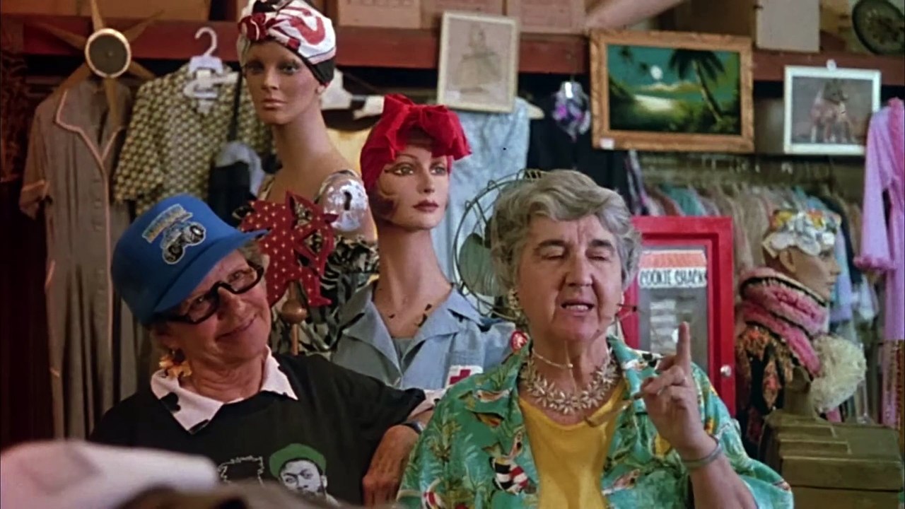 Something Wild Trailer (1986)