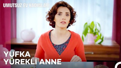 Bu Kadar Kolay Mı Geçmişi Silmek - Umutsuz Ev Kadınları 45. Bölüm