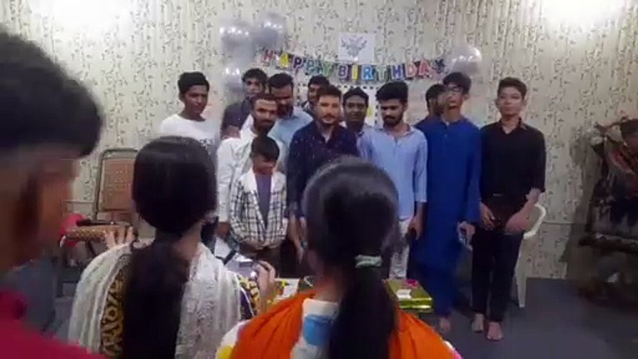 Youth Meeting