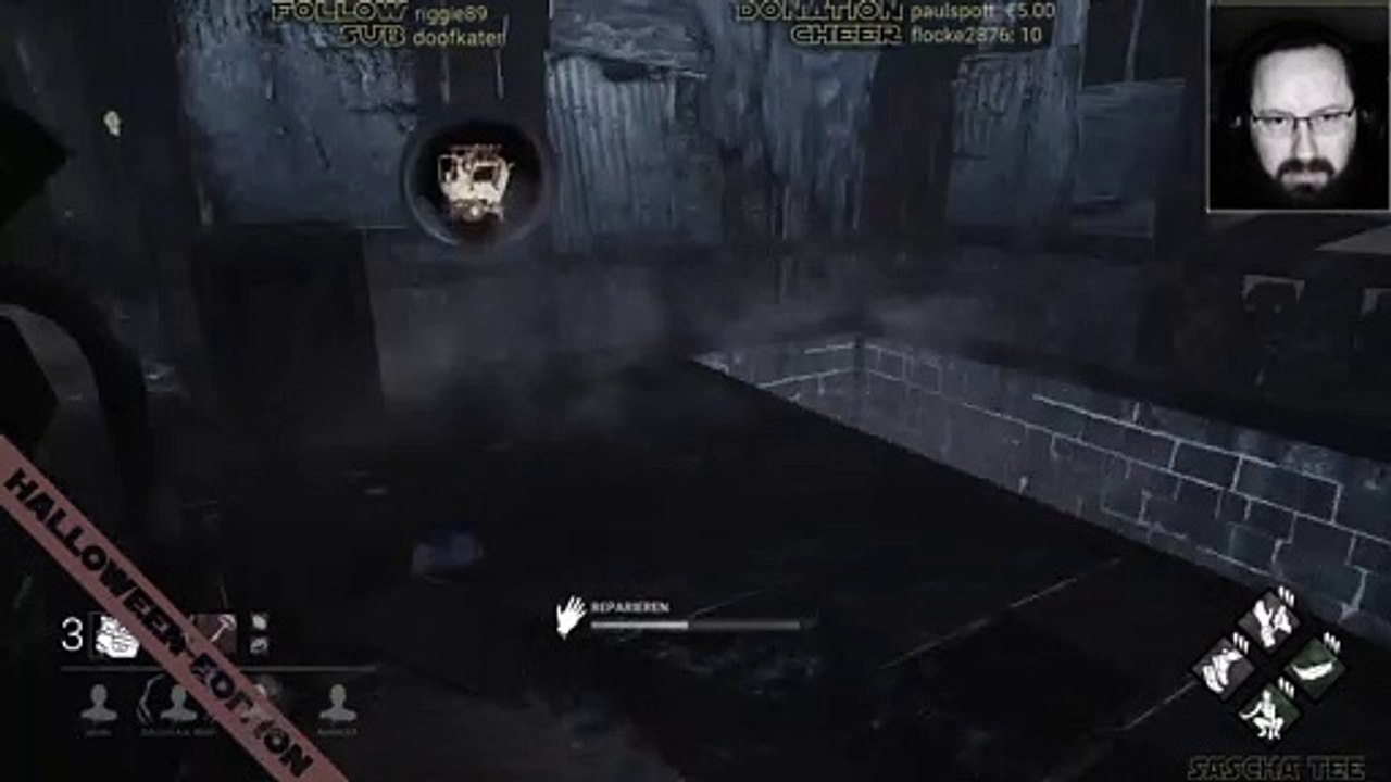 Jetzt wirds eklig. Dead by Daylight #329