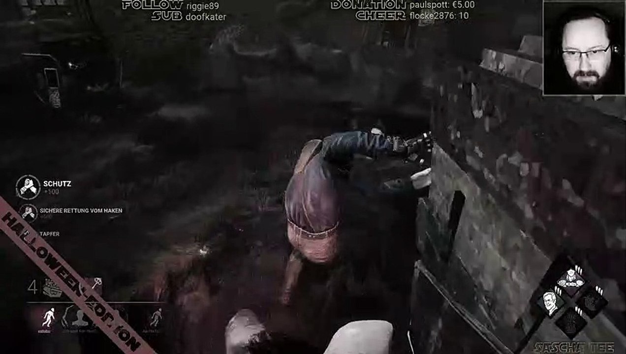 Babe goes Rampage! Dead by Daylight #328