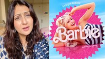 Juhi Parmar Barbie Movie पर Angry Reaction Viral, Daughter के साथ Experience Share करते.. | Boldsky