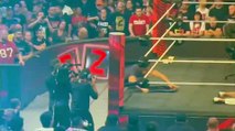 Sami Zayn gets Destroyed by The Judgement Day - WWE Raw 7/24/23