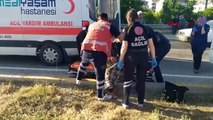 Accident de la circulation à la jonction de Korkuteli à Antalya : 3 blessés
