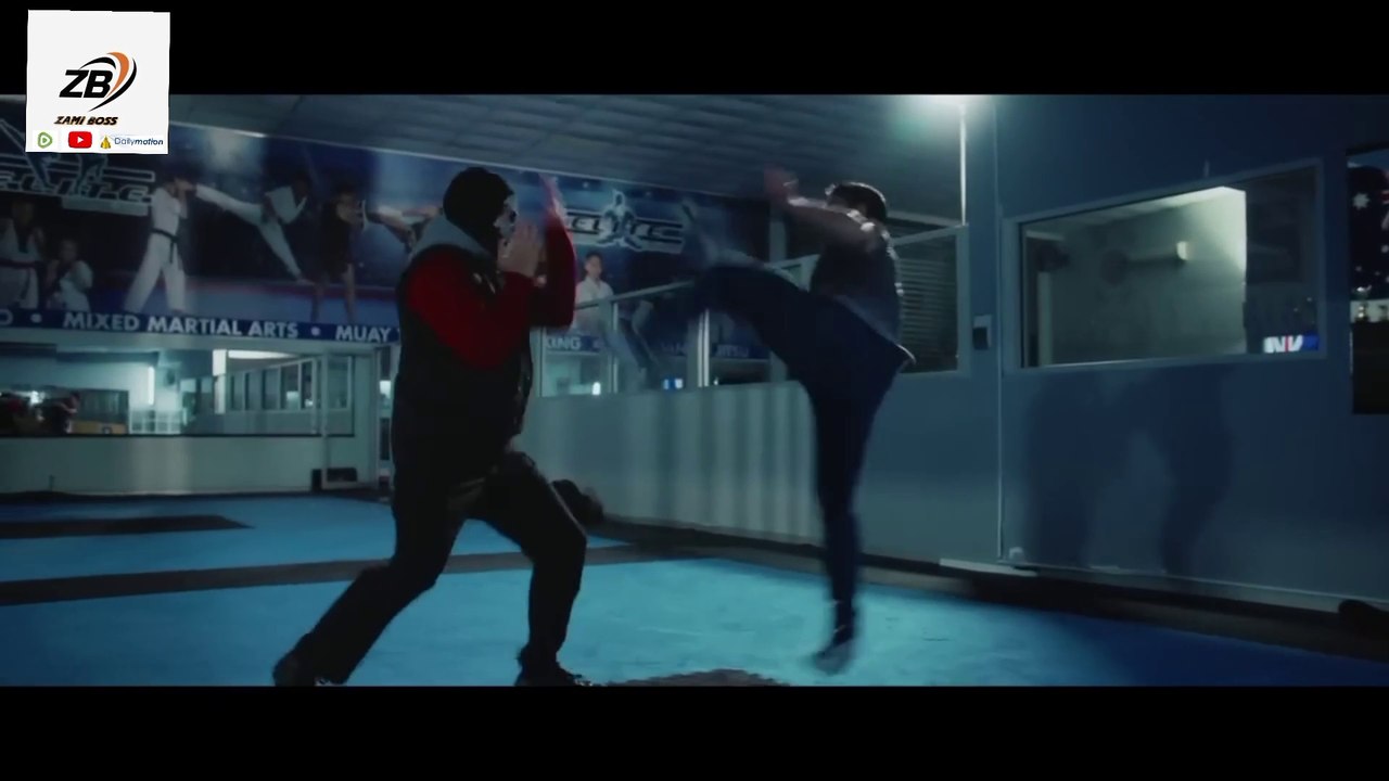 Life After Fighting 2023 movie trailer
