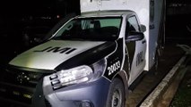 Corpo de vítima de atropelamento em Iguatu chega ao IML de Cascavel