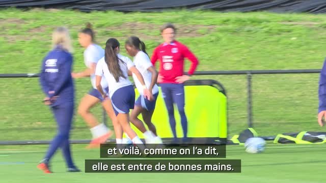 France - Asseyi : Selma Bacha est une guerrière