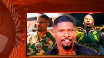 Jamie Foxx is back |  Jamie Foxx breaks his silence about health since hospitalization