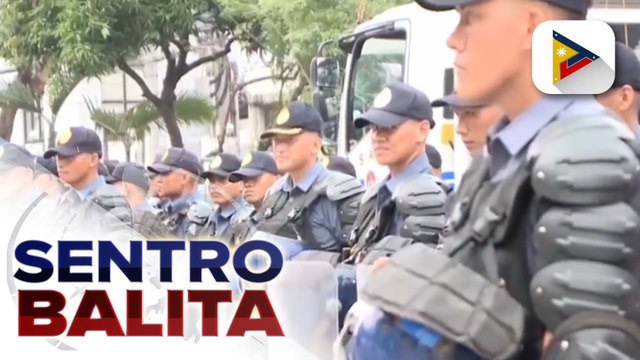 NCRPO: Pagdaraos ng SONA ni PBBM, pangkalahatang naging mapayapa