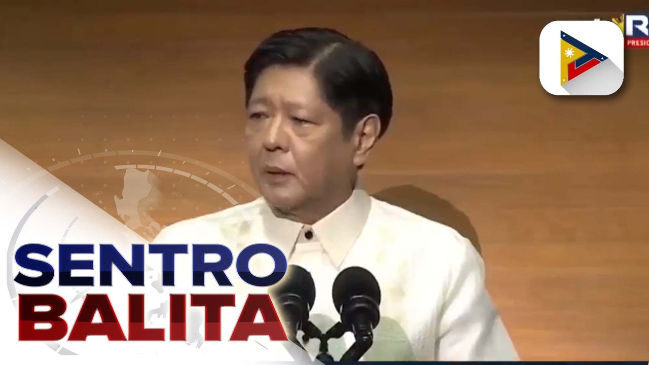 PBBM, sinabing kulang pa at mas marami pa sana ang lalamanin ang kaniyang ikalawang SONA