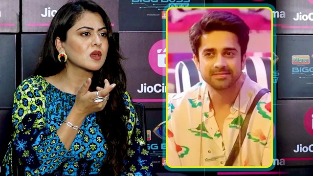 Avinash Sachdev के साथ अपनी Bonding पर Falaq Naaz का आया पहला रियक्शन