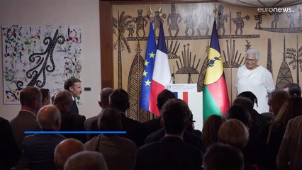 Γαλλία: Έκκληση Μακρόν για επιστροφή στην τάξη