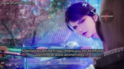 One hundred thousand years of Qi Refining Episode 3 Multi Subtitle