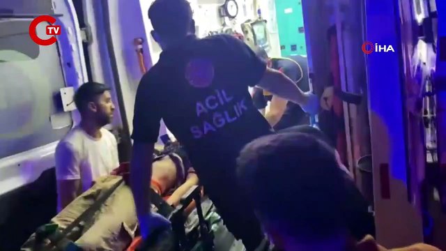 Beşinci kattan düşen çocuk hayatını kaybetti