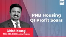 Q1 Review: PNB Housing Finance Q1 Profit Soars