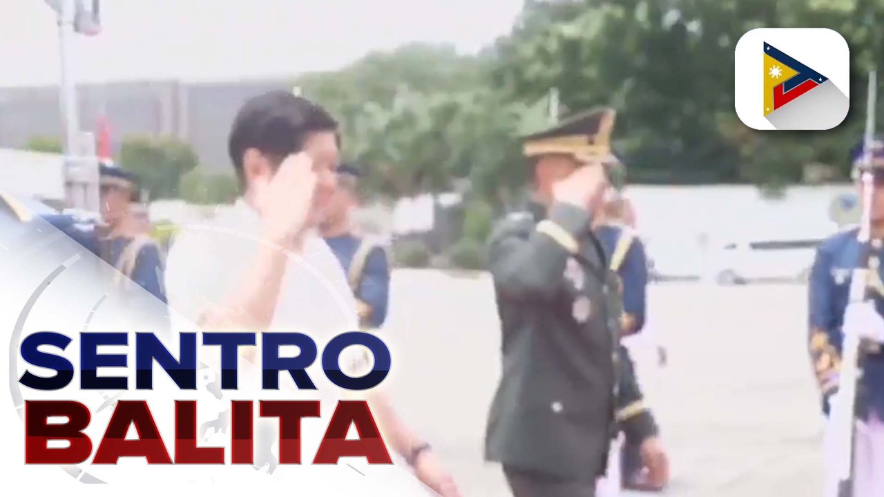 PBBM, lumipad na patungong Malaysia para sa tatlong araw na state visit