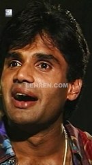 Suniel Shetty Reveals His Friends Called Him Joker