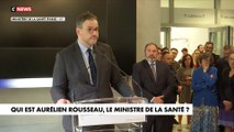 Qui est Aurélien Rousseau, le ministre de la Santé ?