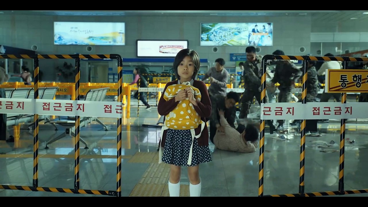 Train to Busan - Trailer zum koreanischen Zombie-Action-Film