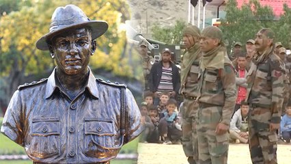 ৪টে গুলি খেয়েও হাতে পতাকা! কার্গিল হিরো মনোজ পান্ডের কোন কথায় চমকে যান কর্নেল?