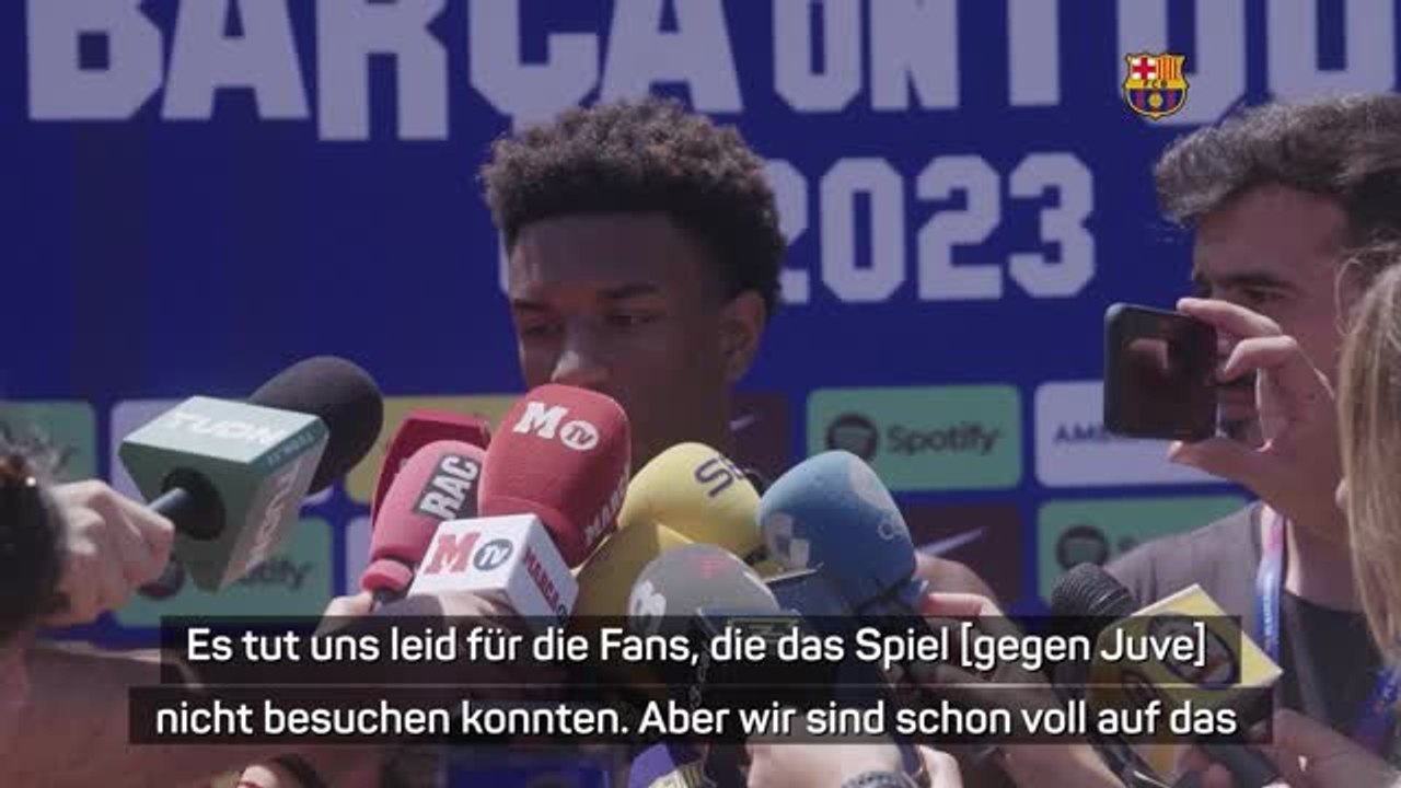 Balde: 'Wird ein gutes Spiel gegen Arsenal'