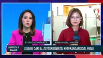 Dalami Dugaan TPPU, Bareskrim Polri Periksa 8 Saksi dari Ponpes Al-Zaytun