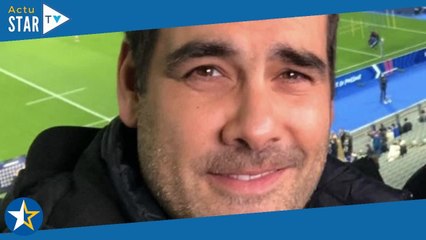 "Je n'ai pas eu d'appréhension à regarder sous le drap" : les confidences cash de Matthieu Lartot so