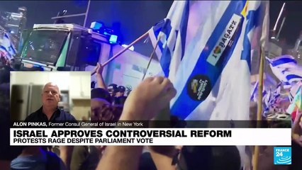 'Assault on democracy': Netanyahu's leadership and rule of law 'not unlike' Orban's, Erdogan's