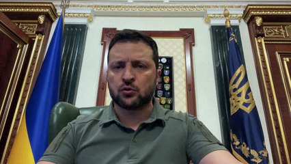 Céréales: Zelensky juge "inacceptable" une possible prolongation des restrictions dans l'UE