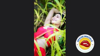 South Indian actress hottest video