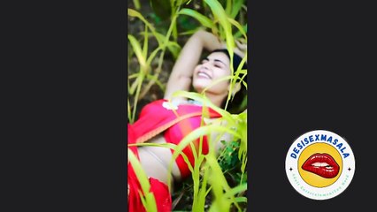 South Indian actress hottest video