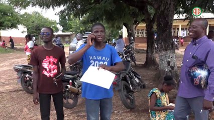 Région- Séguéla : Proclamation des résultats du BAC 2023