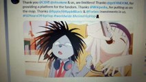 Anime/Manga Hip Hop Taken Over Anime