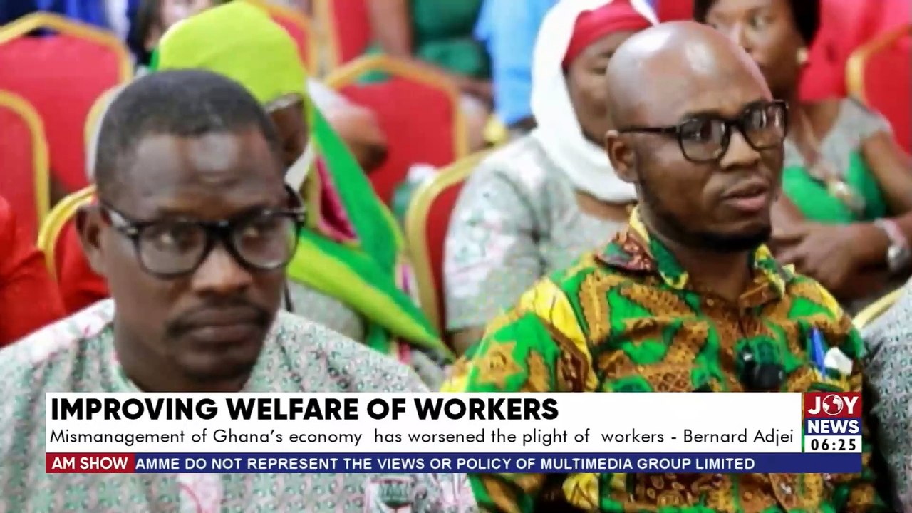 AM News || NPP Super Delegates Conference: NPP needs a fresh face to break the 8 - Kwabena Agyepong