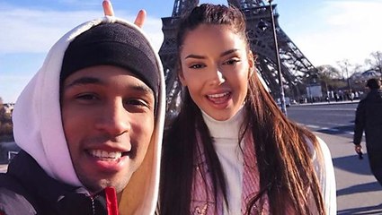 Trennung bei Simon Desue und Enisa Bukvic kurz nach Verlobung