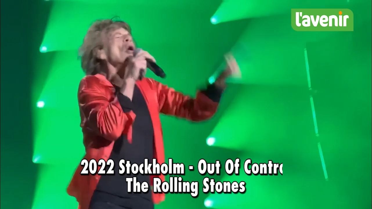 Mick Jagger à 80 ans