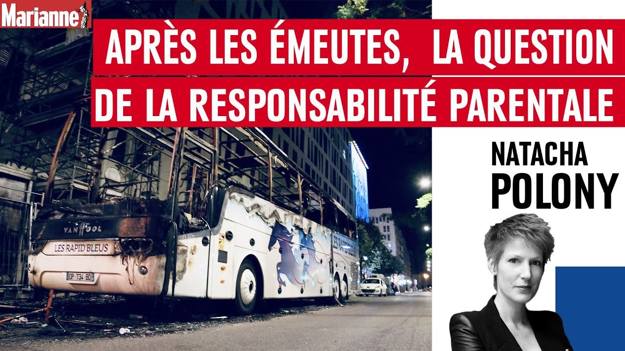 Après les émeutes, la question de la responsabilité parentale
