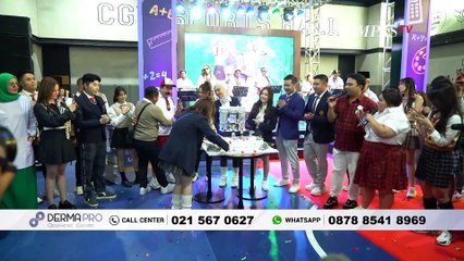 Anniversary 15th Dermapro Back to School | BINCANG KITA