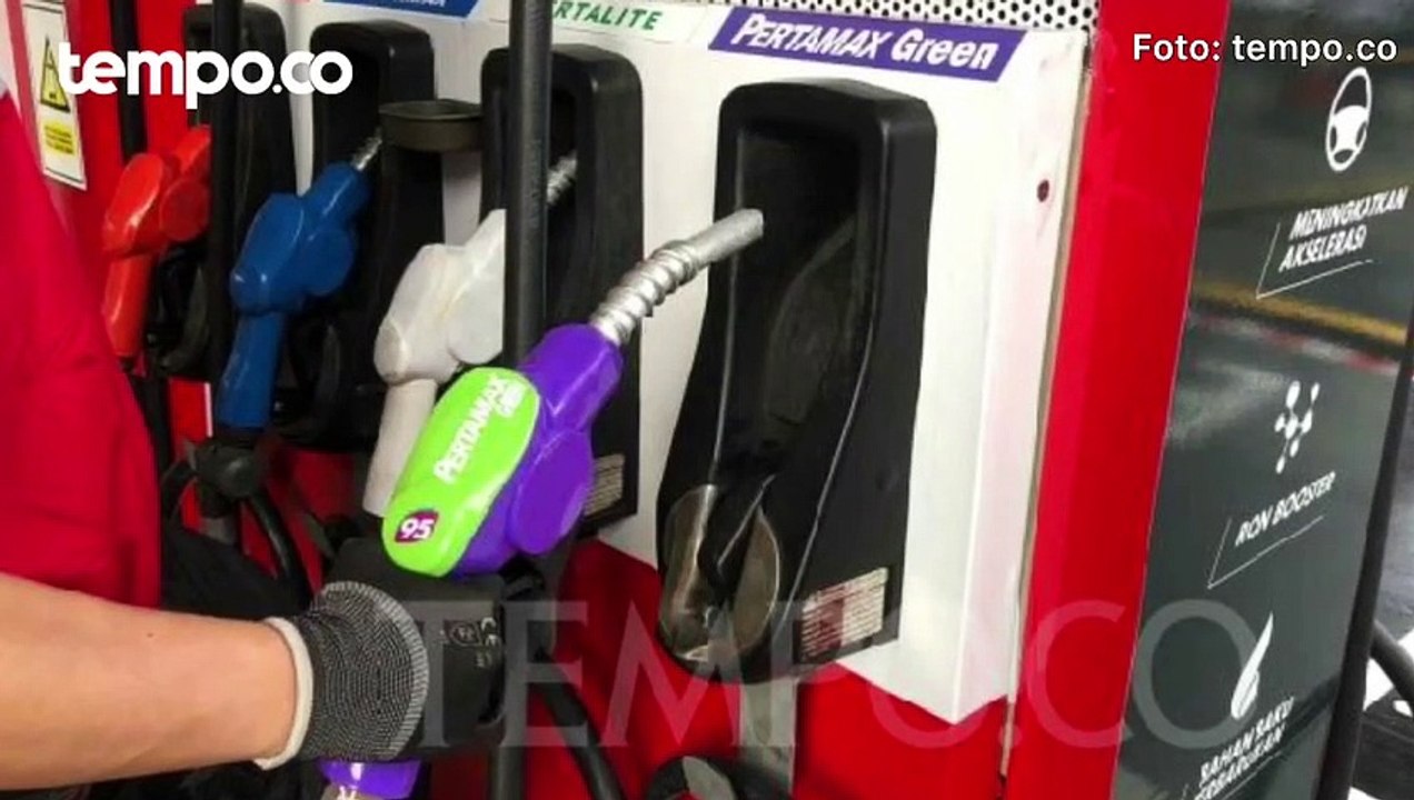 Pertamina Resmi Jual Pertamax Green 95, Ini Kelebihannya