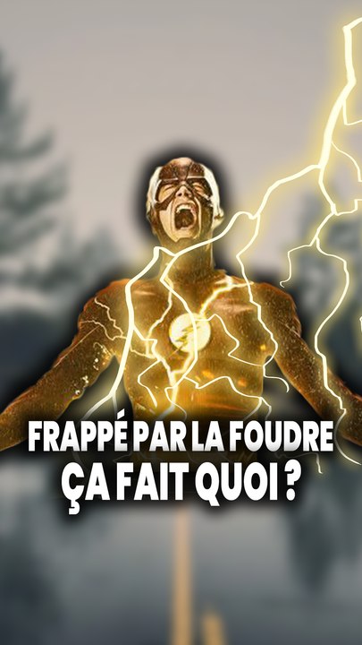 Être frappé par la foudre, ça fait quoi ?⚡