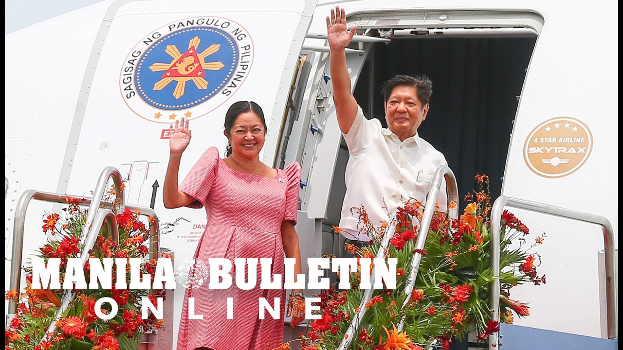 Marcos off to KL to boost PH-Malaysia ties