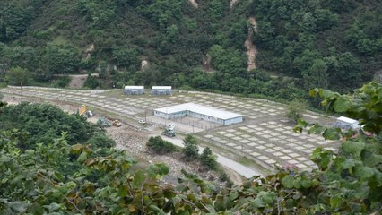 Depremler fındığı da vurdu… Mevsimlik işçilerin konaklama alanları boş kaldı