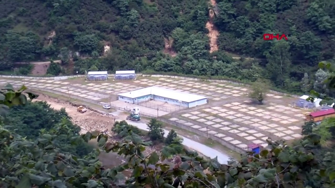 Ordu'da Mevsimlik Tarım İşçileri Azaldı